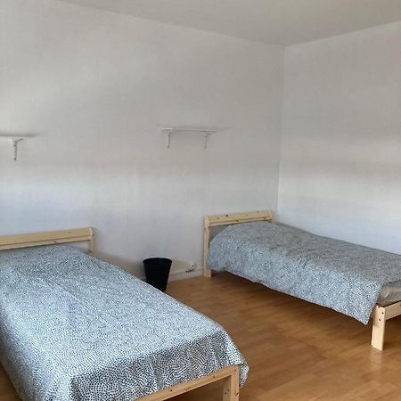 T3 Lumineux Avec Parking Prive Apartment Strasbourg Ngoại thất bức ảnh