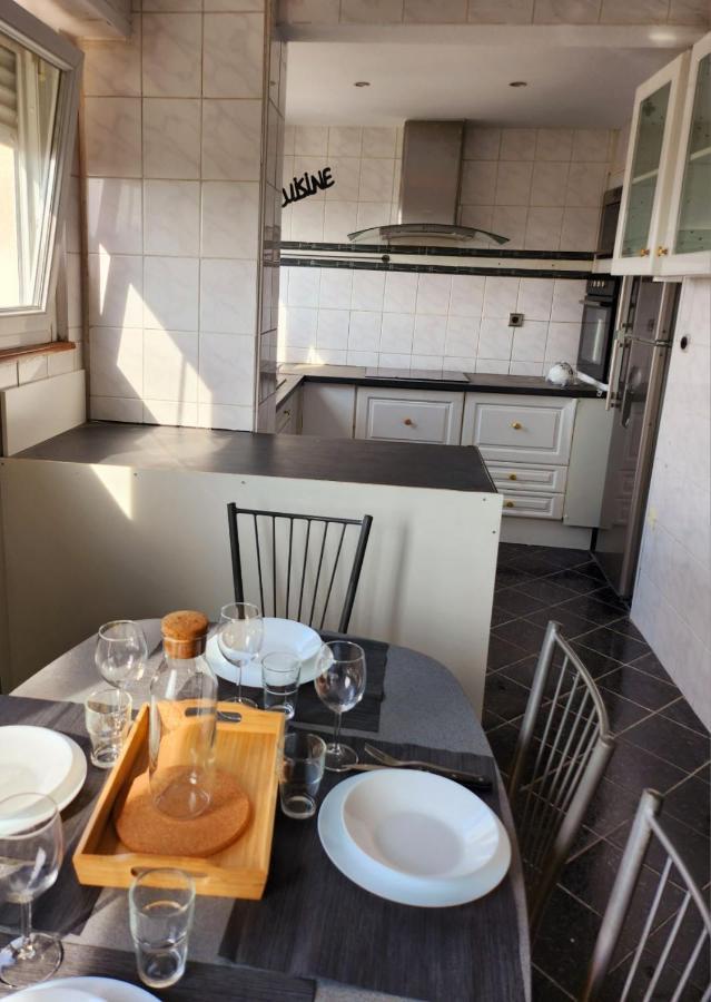 T3 Lumineux Avec Parking Prive Apartment Strasbourg Ngoại thất bức ảnh