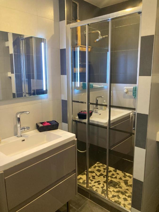 T3 Lumineux Avec Parking Prive Apartment Strasbourg Ngoại thất bức ảnh